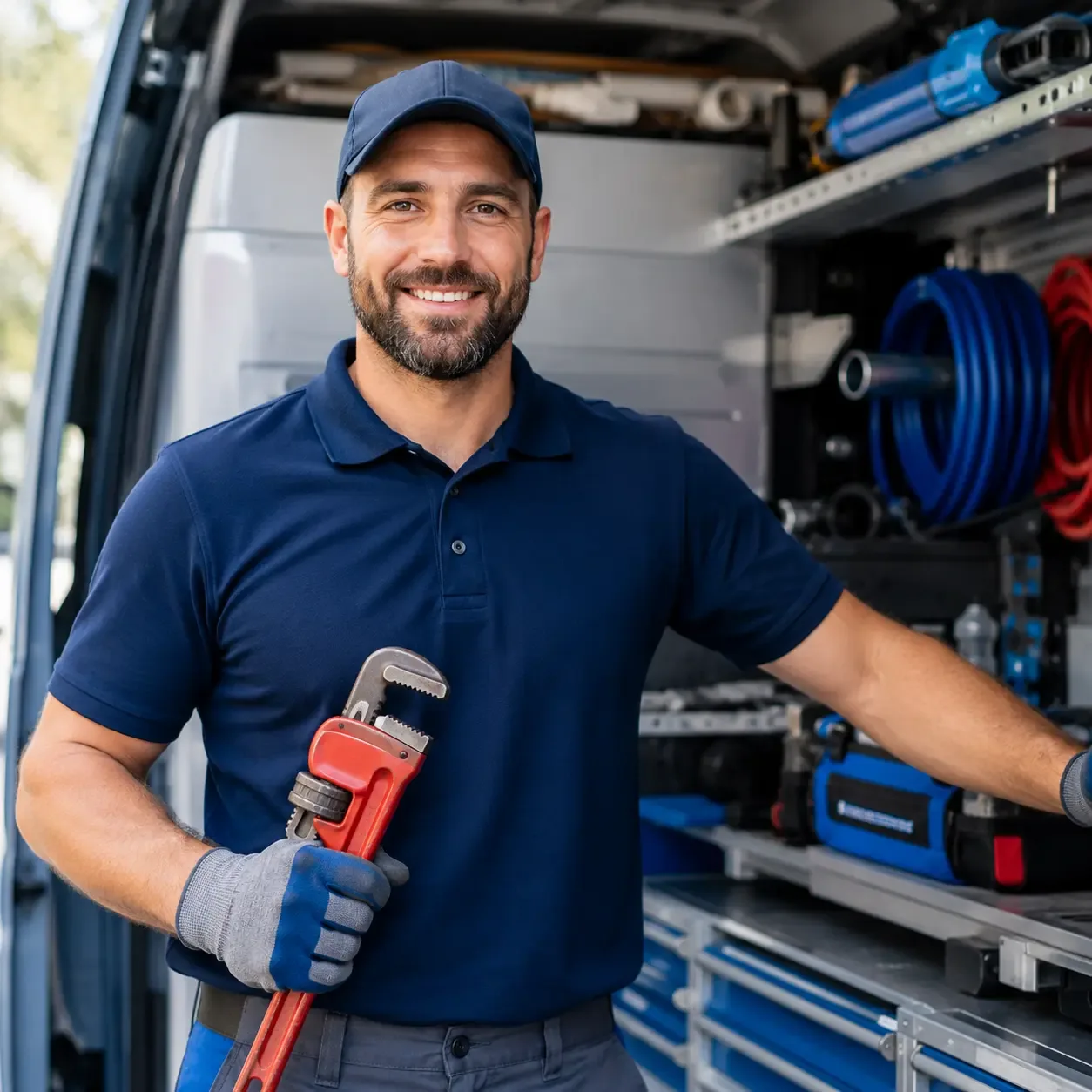 Local emergency plumbing professionals in Richey, MT